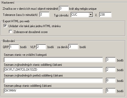 Preference CUC230